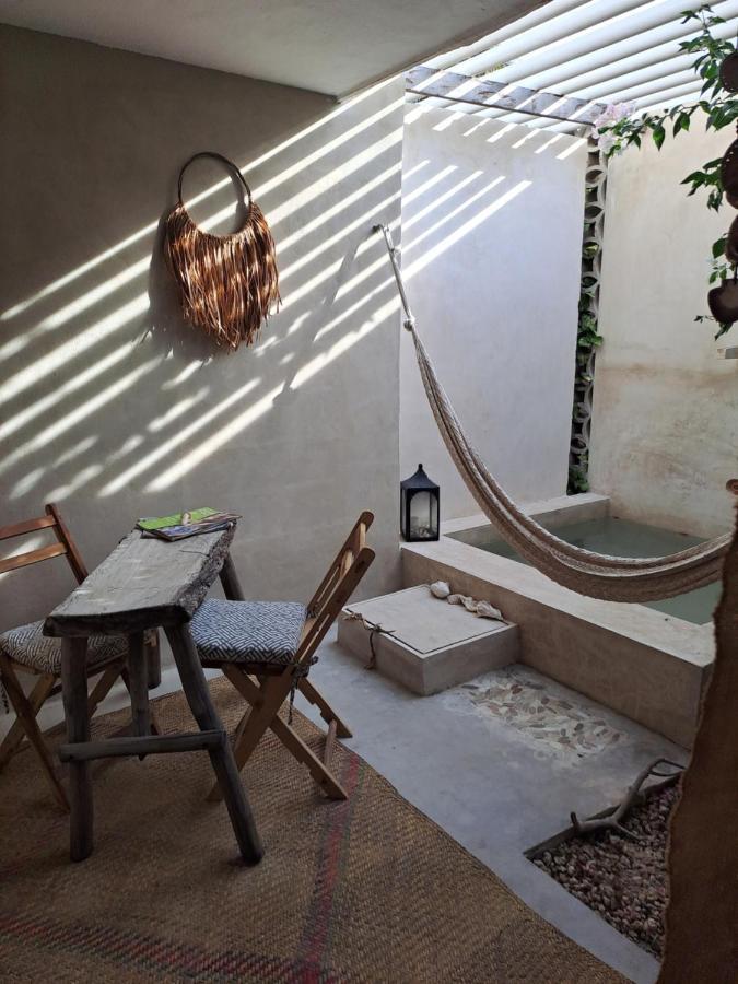 The Suite. Few Steps & Beach! Chelem Exterior foto