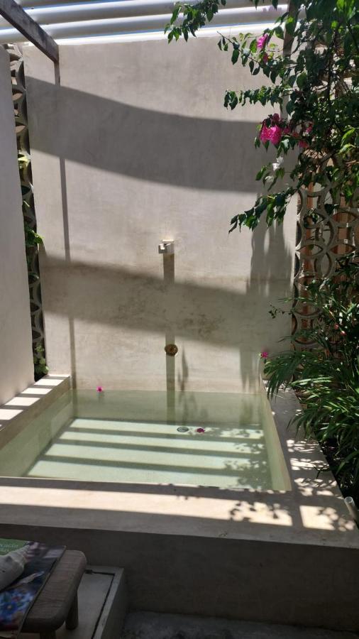 The Suite. Few Steps & Beach! Chelem Exterior foto