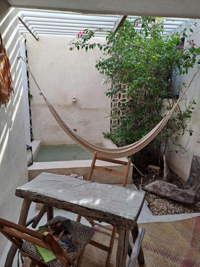 The Suite. Few Steps & Beach! Chelem Exterior foto